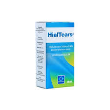 HIALTEARS SOL OFTALMICA 4MG X 10ML