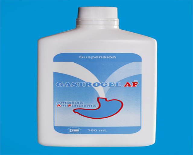 GASTROGEL AF X 360 ML SUSPENSION