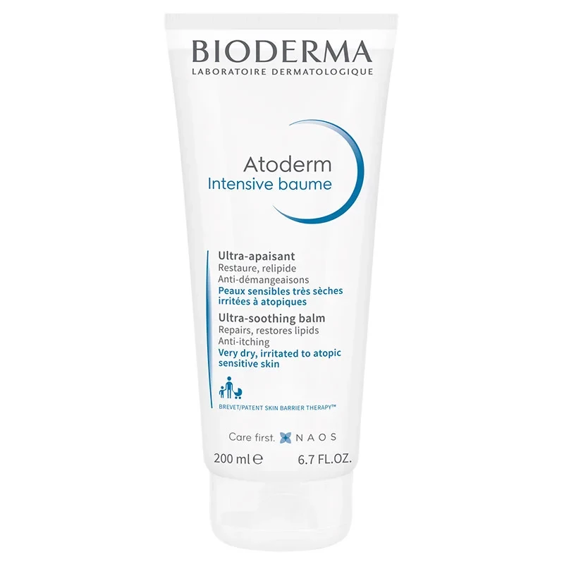 ATODERM INTENSIVE BAUME CREMA X 200ML