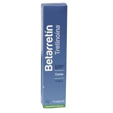 CREMA FACIAL BETARRETIN 0.05% TUBO 30G