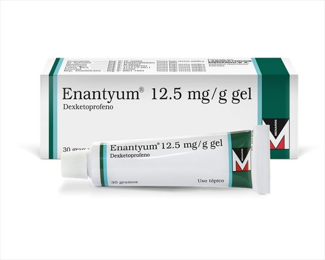 ENANTYUM GEL X 30G