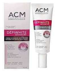 CREMA FACIAL DEPIWHITE ADVANCED  ANTIMANCHAS TUBO 40ML