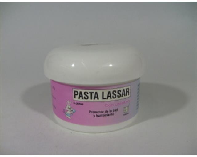 LASSAR PASTA 8 OZ. *INTECFA*