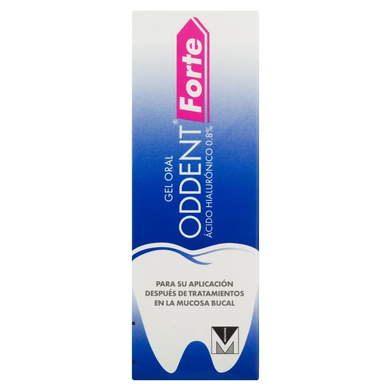 ODDENT ACIDO HIALURONICO FORTE GEL 8 ML.