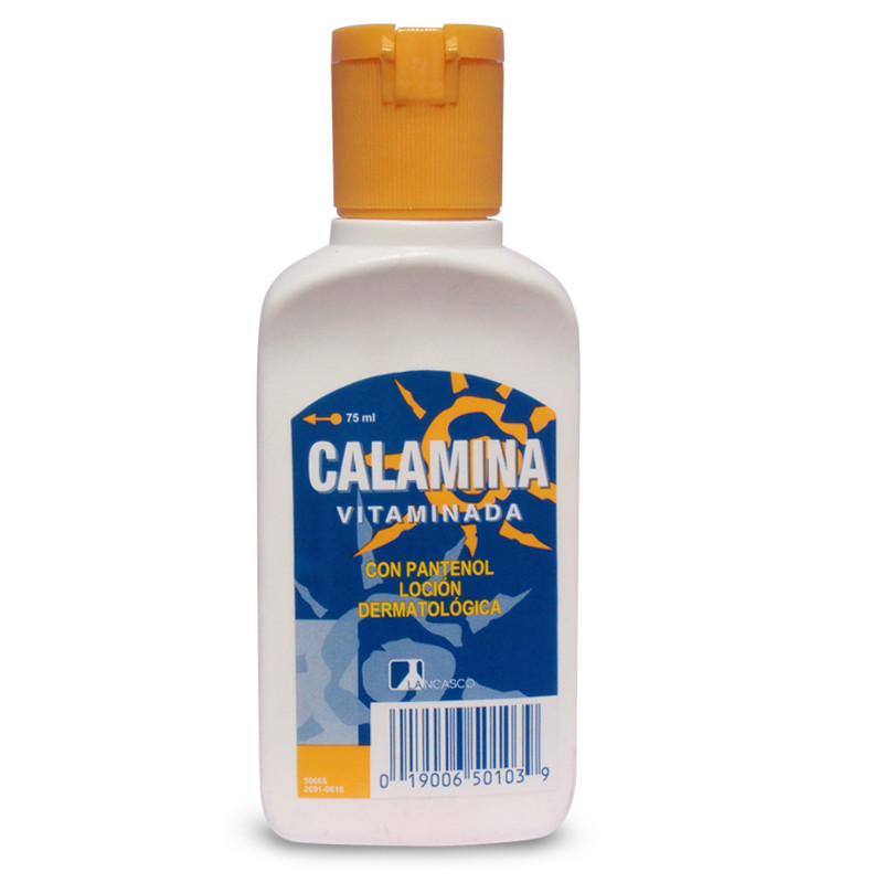 CALAMINA VITAMINADA 75CC X 1.