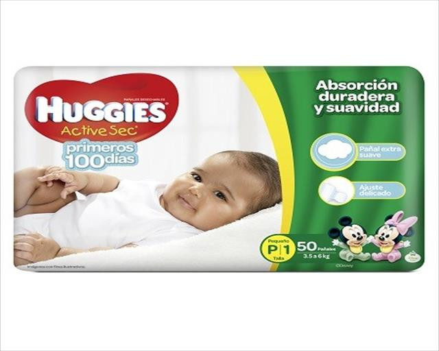 HUGGIES CLASSIC JBO P X 50