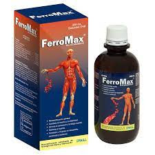 FERROMAX B12 JARABE