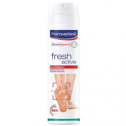 HANSAPLAST FOOTCARE SPRAY AP X 125ML