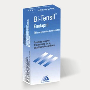 CTRL TENSIL 10 MG. X 40 TABLETAS