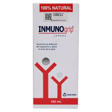 INMUNOGRIP JARABE X 180 ML