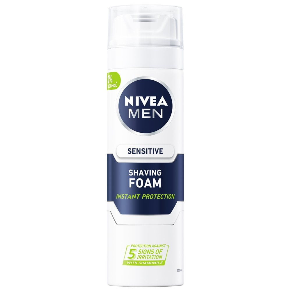 NIVEA FORMEN SHAVIN FOAM NORM X 200 ML