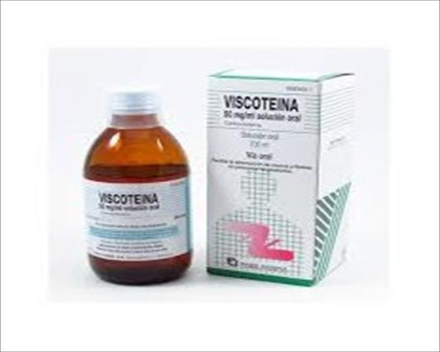 VISCOTEINA JARABE X 150ML