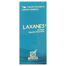 LAXANES SOLUCION ORAL X 200ML