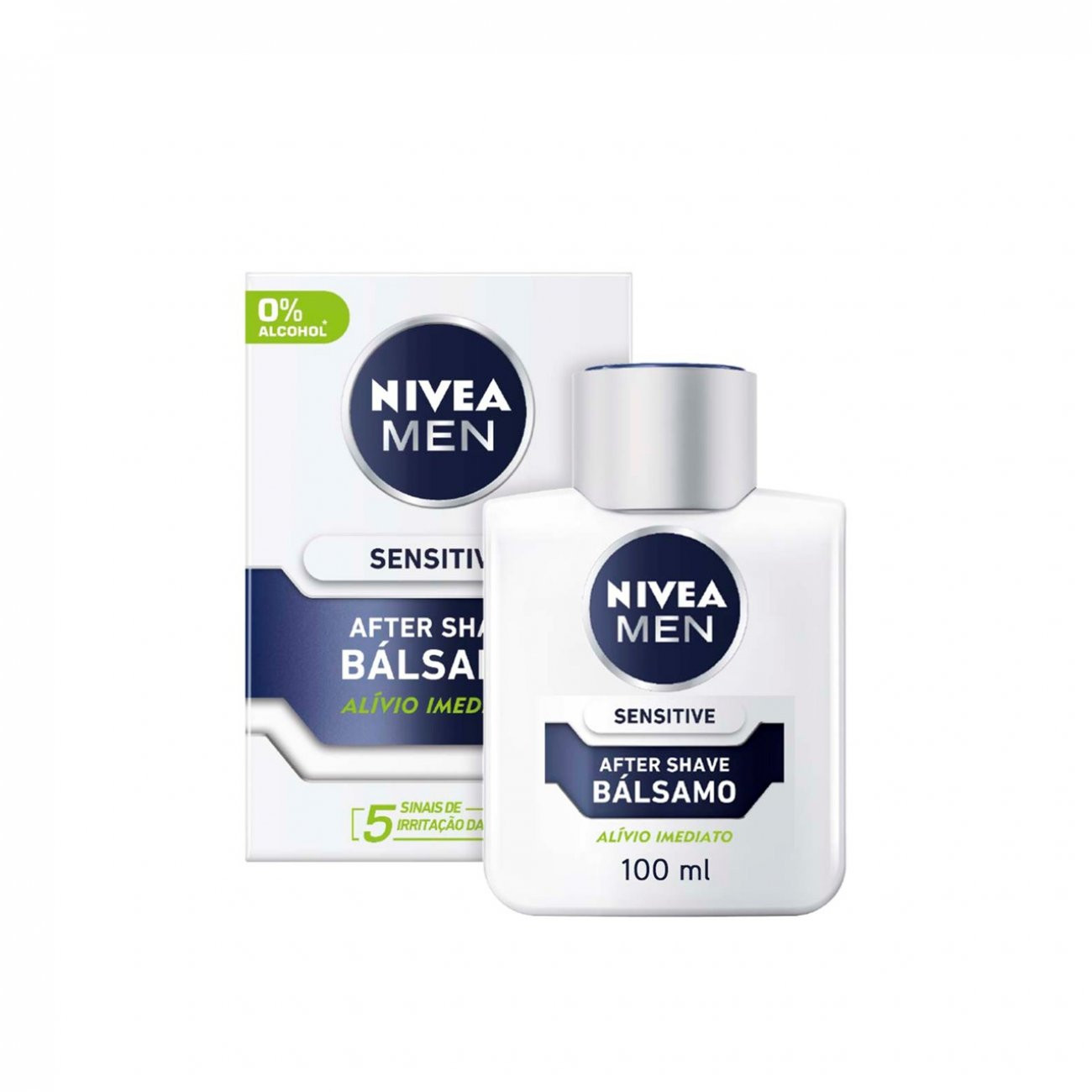 NIVEA FORMEN AFTER SHAVE BALSAMO SENSIBLE