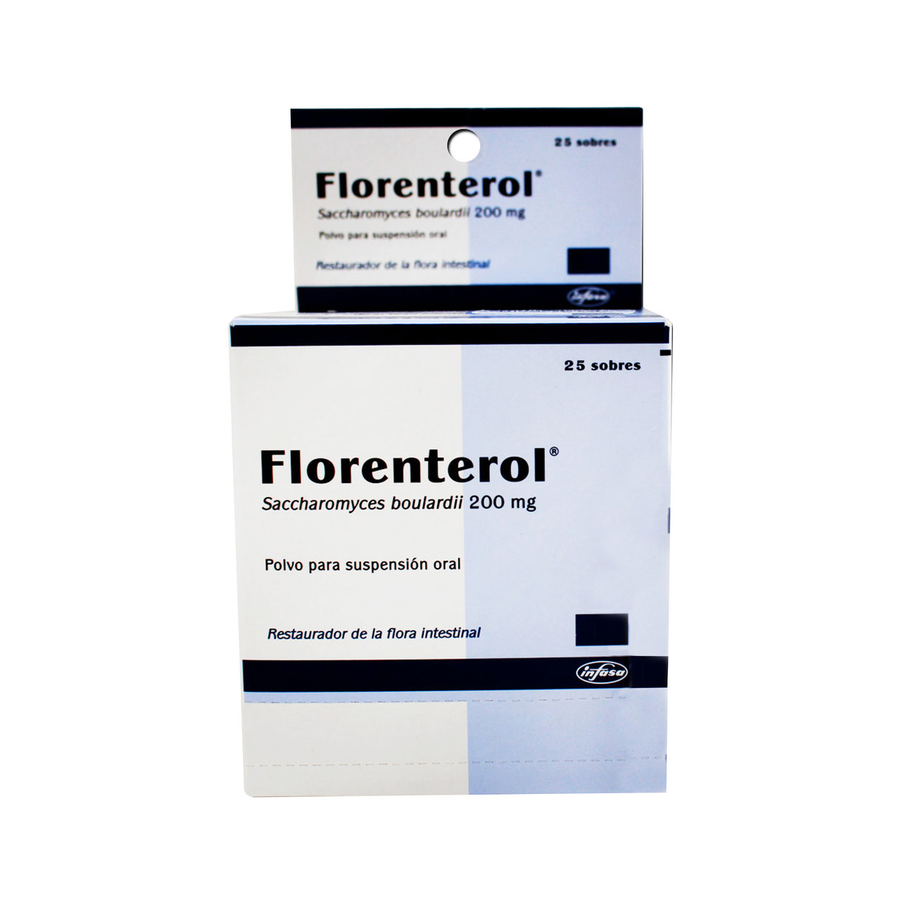 FLORENTEROL X 25 SOBRES SUSPENSION