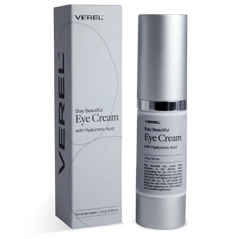 STAY BEAUTIFUL EYE CREAM X 15G