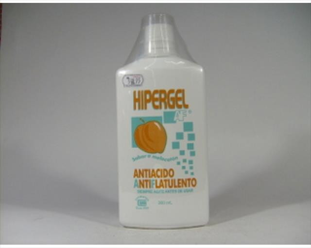 HIPERGEL AF X 360 ML