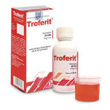 TROFERIT X 120 ML JARABE