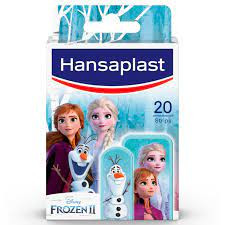 HANSAPLAST CURITAS FROZEN X 20