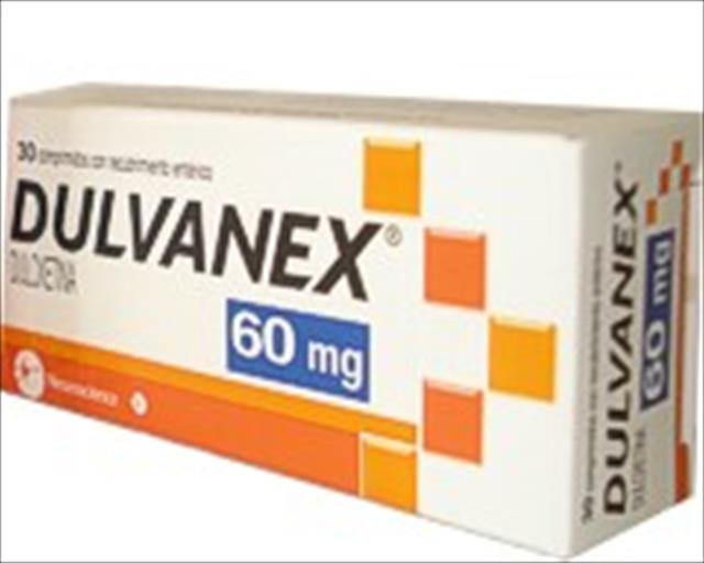 DULVANEX 60MG X 30 COMPRIMIDOS