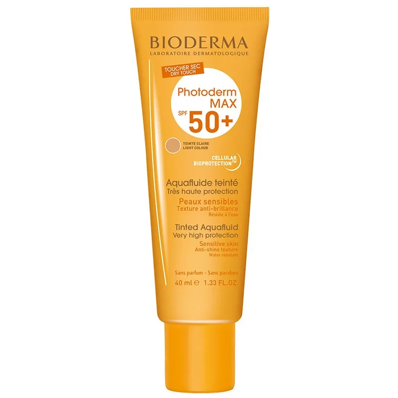 PHOTODERM MAX AQUA FLUIDO CLAIRE SPF50+ CRX 40ML