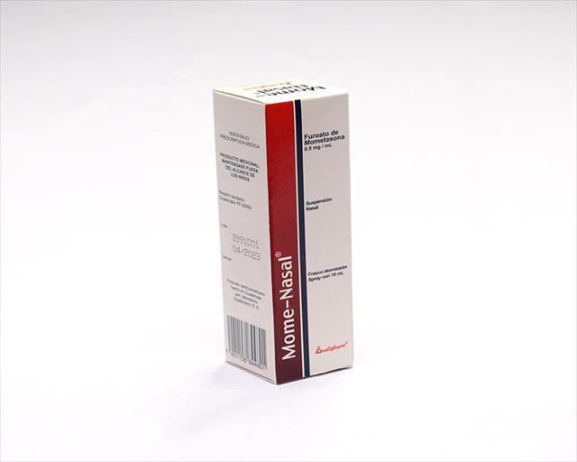 MOMENASAL SPRAY X 18ML