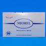 MIOREL 500MG X 30 TABLETAS