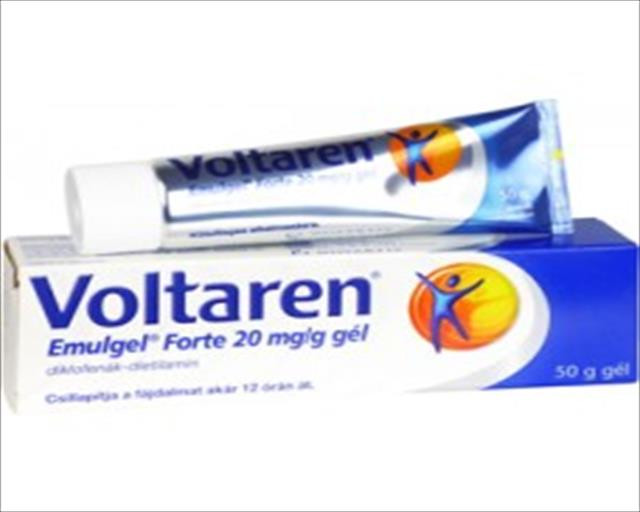 VOLTAREN EMULGEL X 20GR