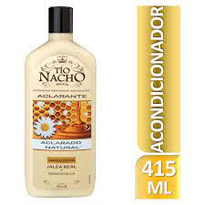 TIO NACHO ACONDICIONADOR ACLARANTE x 415ML