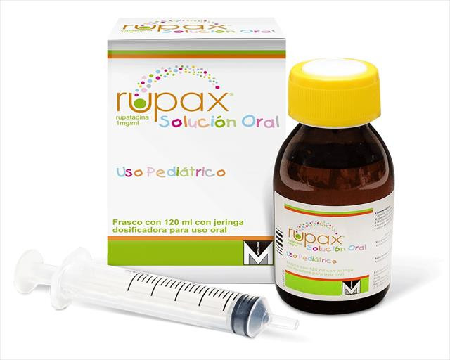 RUPAX SOLUCION ORAL X 120ML