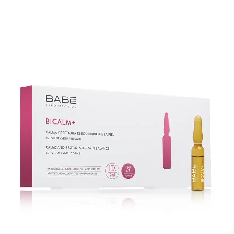 AMPOLLAS BI-CALM BABE 2ML X 10