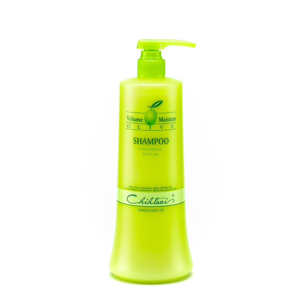 Chihtsai Olive Shampoo 1000 ml