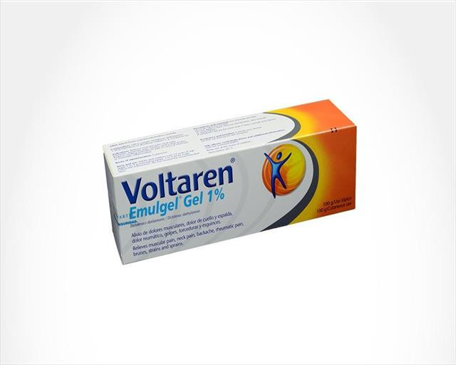 VOLTAREN EMULGEL X 100 GR