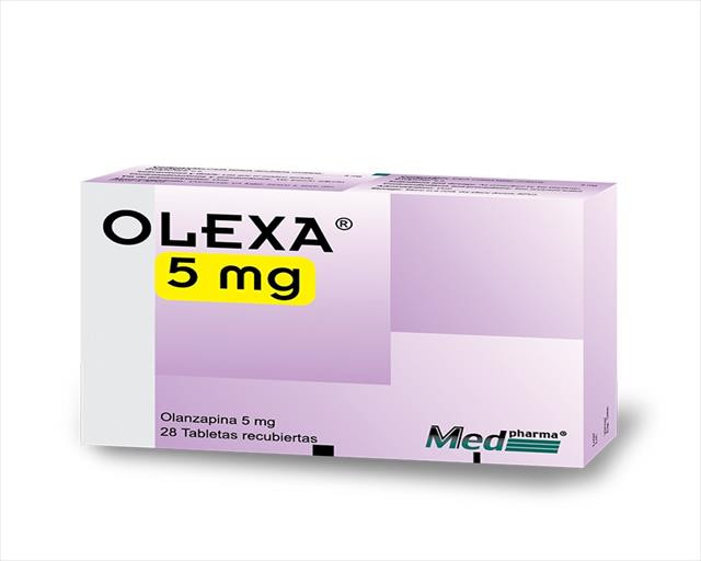 OLEXA TABLETAS 5MG X 28 + 7 GRATIS