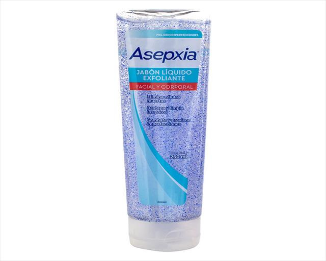 ASEPXIA CARBON GEL EXFOLIANTE X 120ML