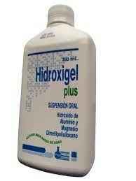 HIDROXIGEL PLUS SUSP ORAL X 350ML