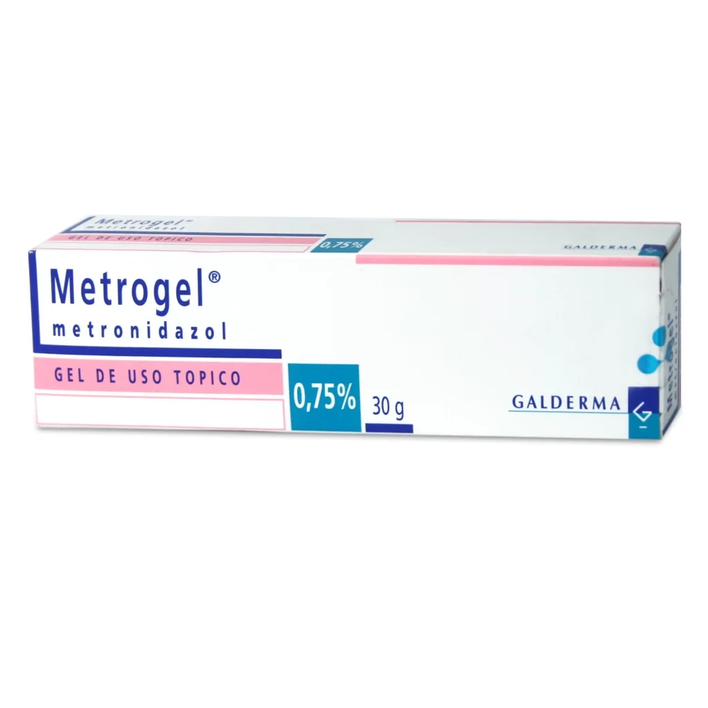 METROGEL GEL X 30G