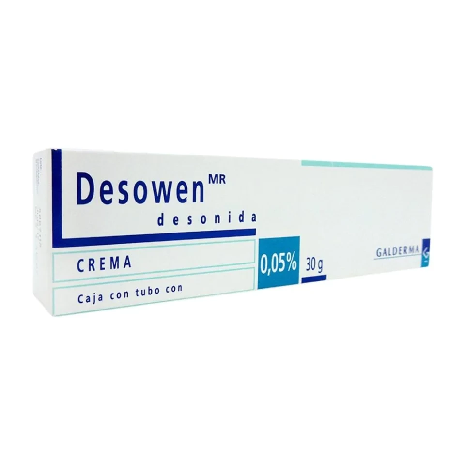 DESOWEN CREMA X 30G