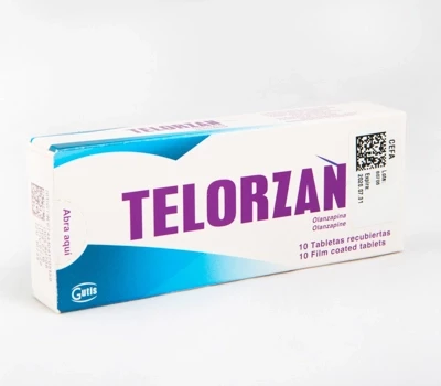 TELORZAN TABLETAS 10MG X 10