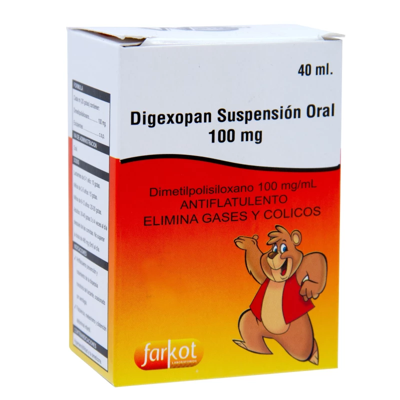 DIGEXOPAN X 40 ML SUSPENSION GOTAS