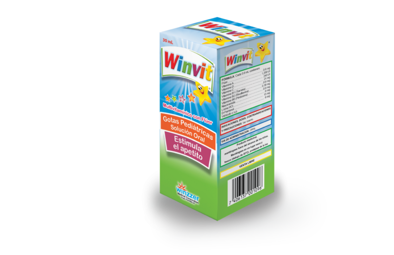 WINVIT GOTAS X 30 ML