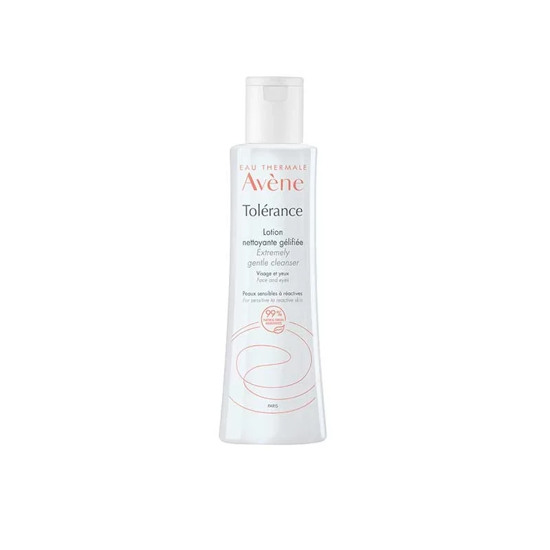 LIMPIEZA FACIAL AVENE LOCION LIMPIADORA PIEL SENSIBLE BOTE 200ML