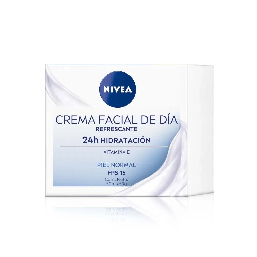 NIVEA CREMA HIDRATANTE ACTIVA DIA X 50ML