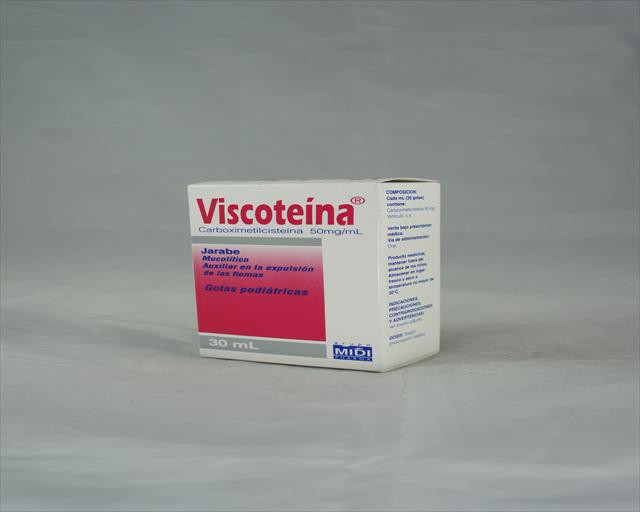 VISCOTEINA GOTAS X 30ML