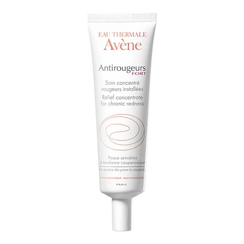 AVENE ANTI ROJECES CONCENTRADO FORTE 30ML