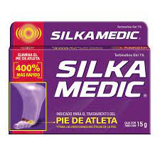 SILKA MEDIC GEL X 15G