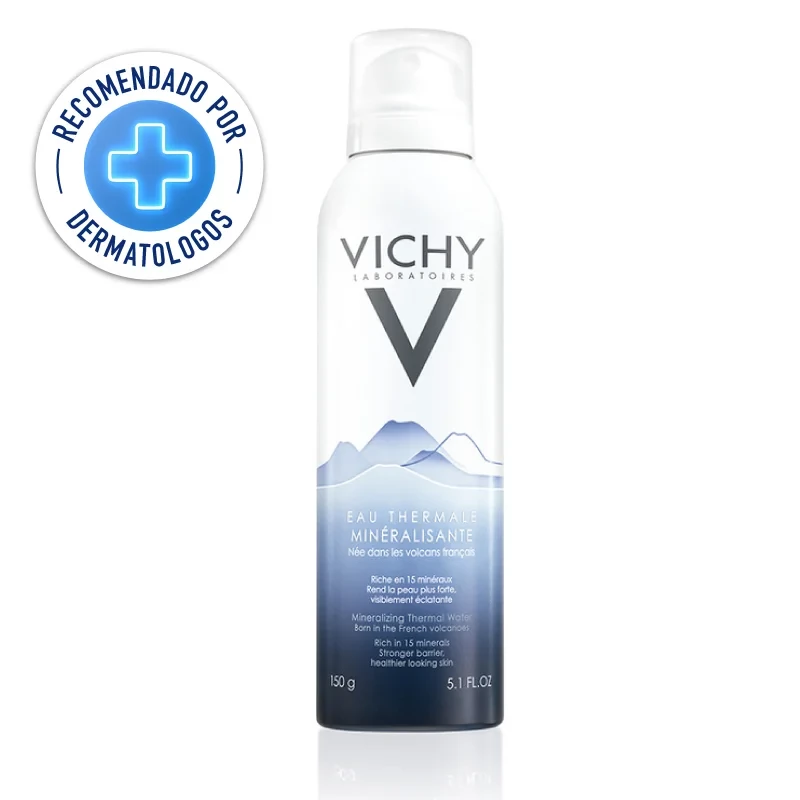 AGUA TERMAL VOLCANICA SPRAY SPRAY BOTE X 150 ML