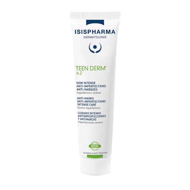 TEEM DERM AZ X 30ML CREMA