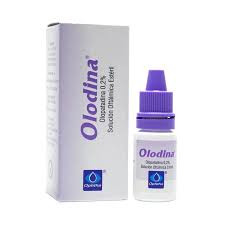 OLODINA SOL OFT 0.002 x 5 ML