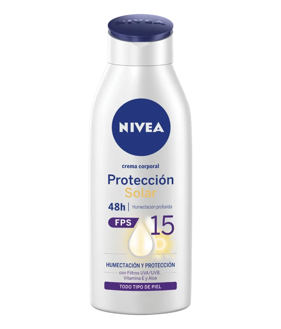 NIVEA BODY UV PROTECCION X 250 ML